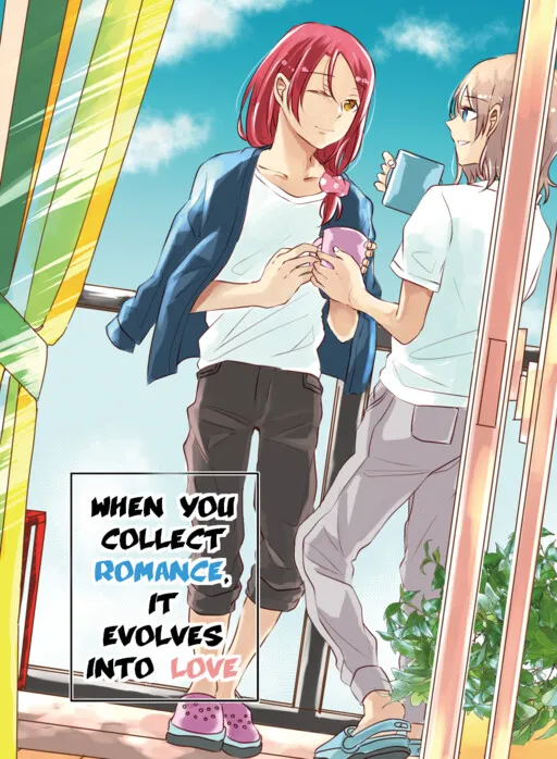 Love Live! Sunshine!! - When You Collect Romance, It Evolves (Doujinshi)