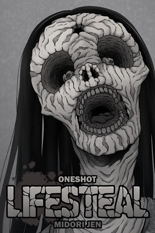 LIFESTEAL (Oneshot)