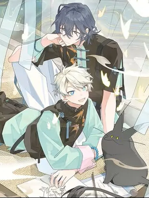 Xiao Gou Lost His Soul