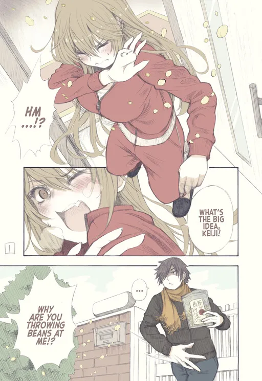 A Story About a Devilish Childhood Friend