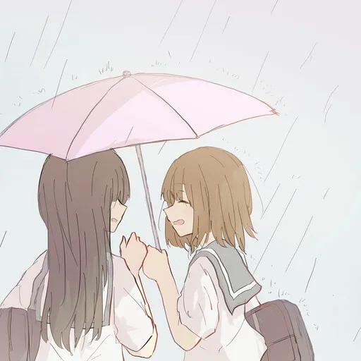 A Happy Lie