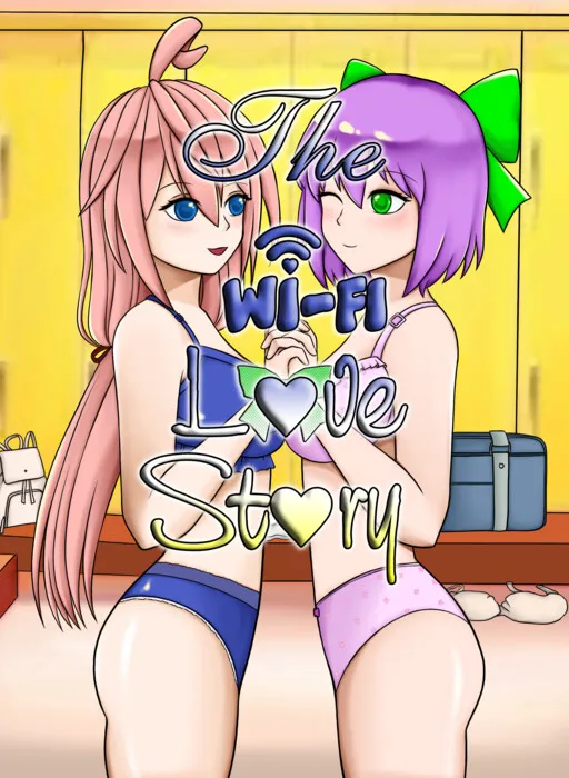 The Wi-Fi Love Story