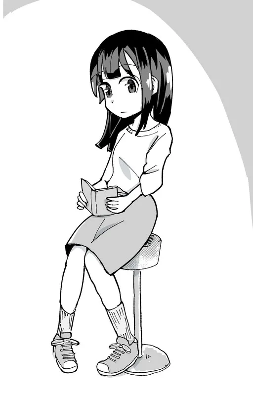 Tsukimura-san Is Fine Alone