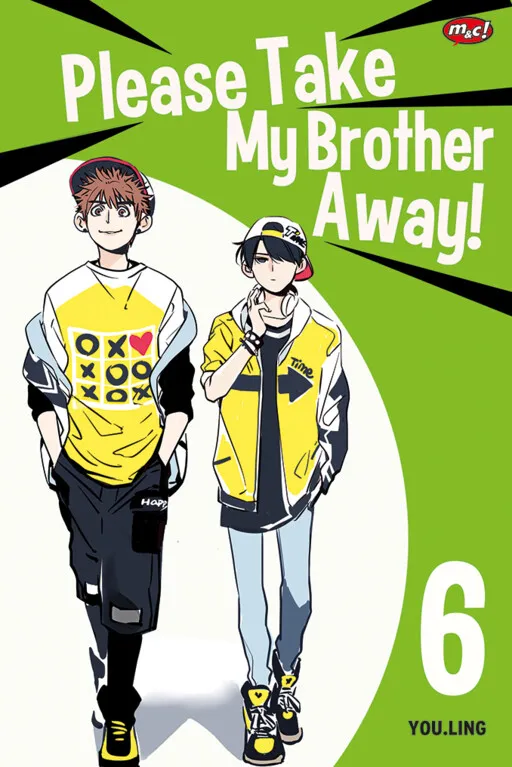 Please Take My Brother Away!