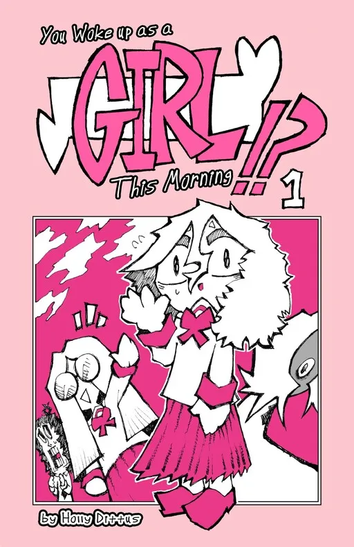 You Woke up as a Girl This Morning!?