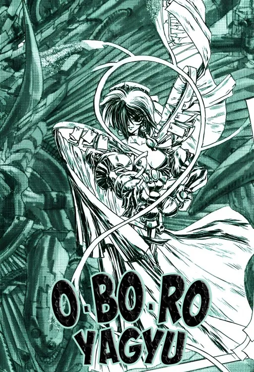 Oboro Yagyu