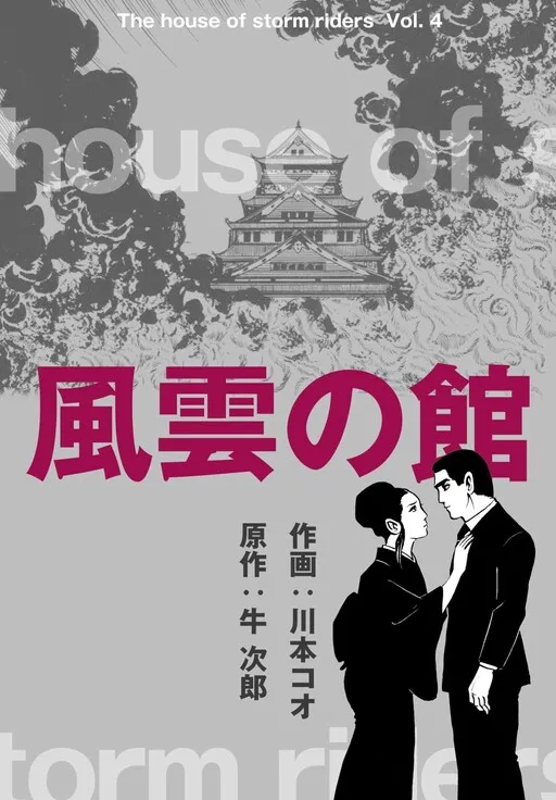 The House of Storm Riders