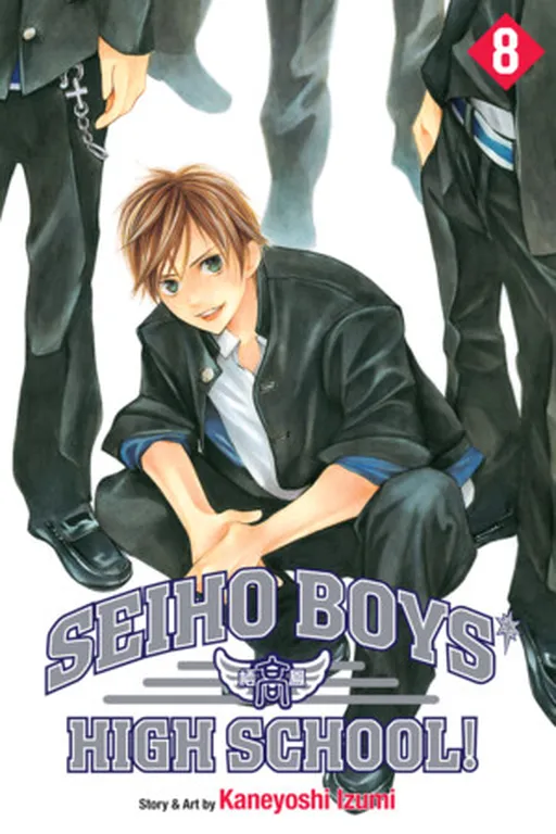 Seiho High School Boys