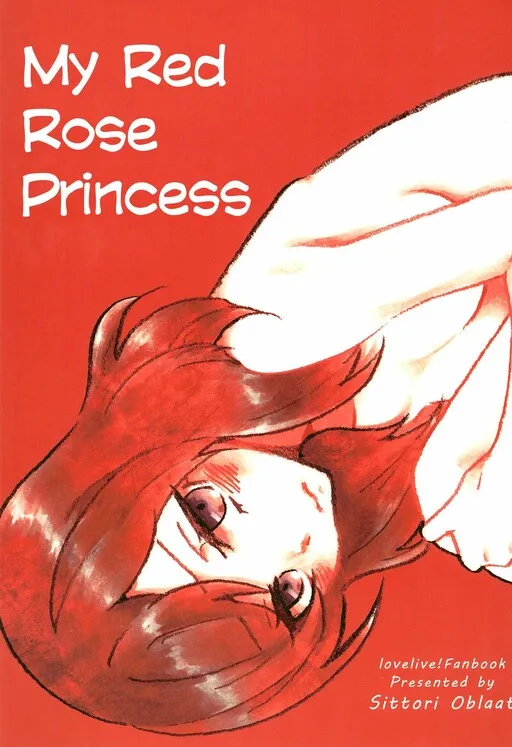 My Red Rose Princess (Love Live!)
