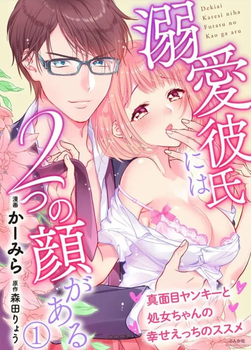 Dekiai Kareshi niha Futatu no Kao ga aru: Majime Yankee to Shojo-chan no Shiawase Ecchi no Susume