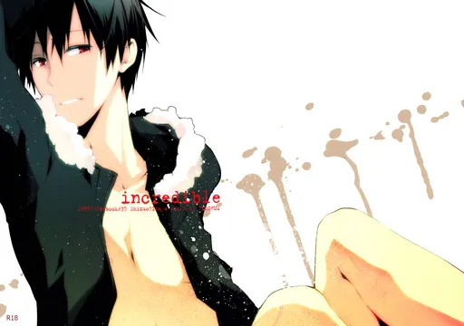 Durarara!! - Incredible (Doujinshi)