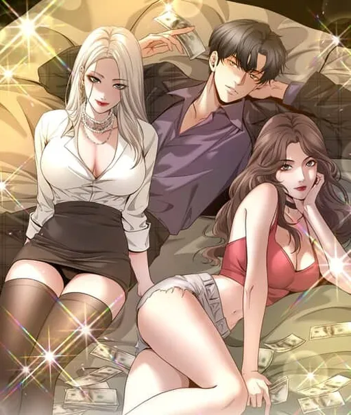 I’m A Super Rich Man, So It’s Reasonable For Me To Be A Scumbag