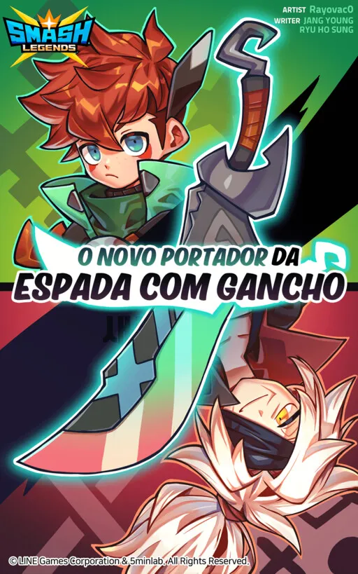Smash Legends
