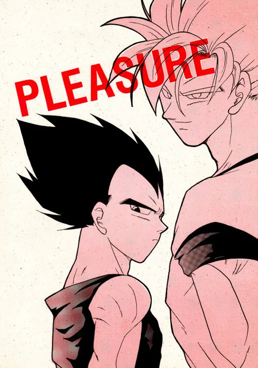 Dragon Ball - PLEASURE (Doujinshi)