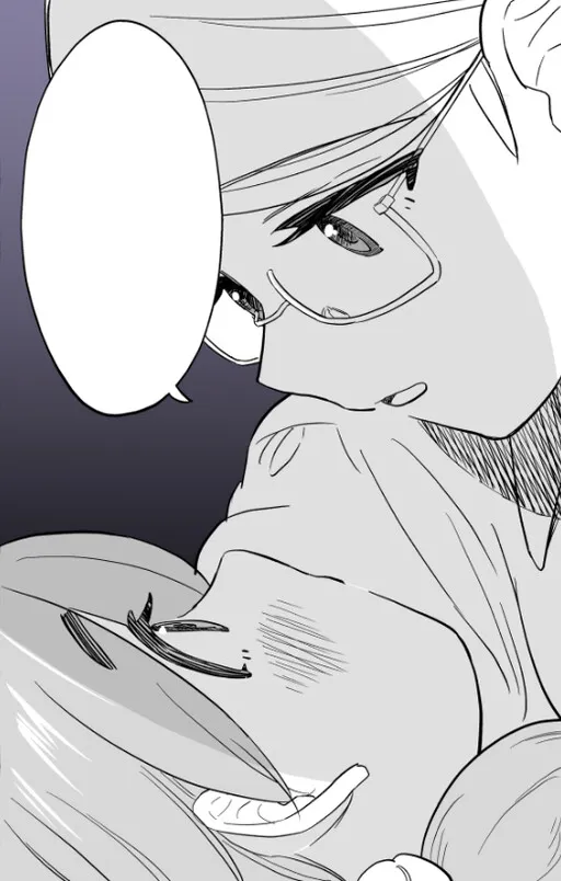 Yuri Between the Class President and a Masochistic Girl