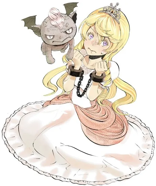 Jailbreak Princess