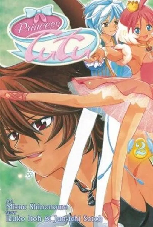 Princess Tutu