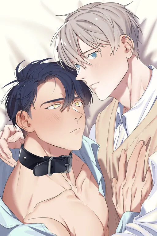 First Time With Someone Older