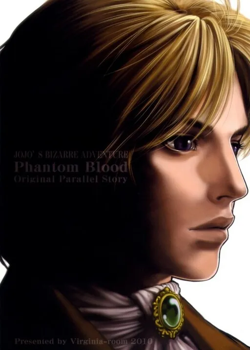 Jojo's Bizarre Adventure dj - Phantom Blood Original Parallel Story