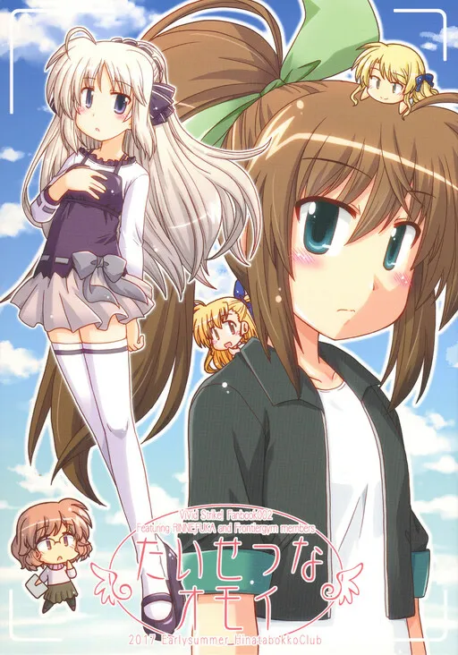 Magical Girl Lyrical Nanoha - Taisetsu na Omoi