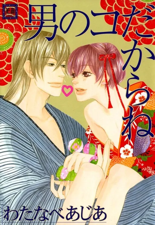 Otokonoko dakara ne