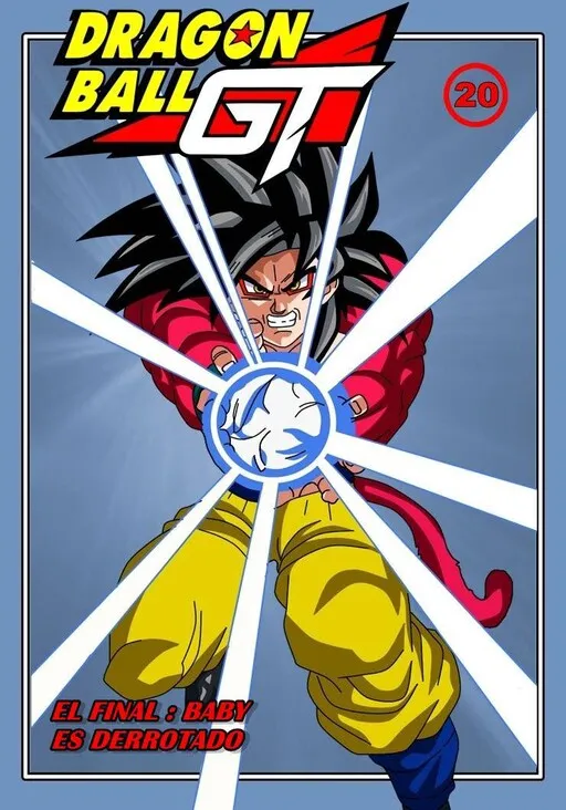 Dragon Ball GT