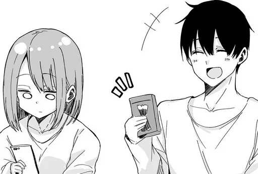 I don't wanna play the Pocky Game