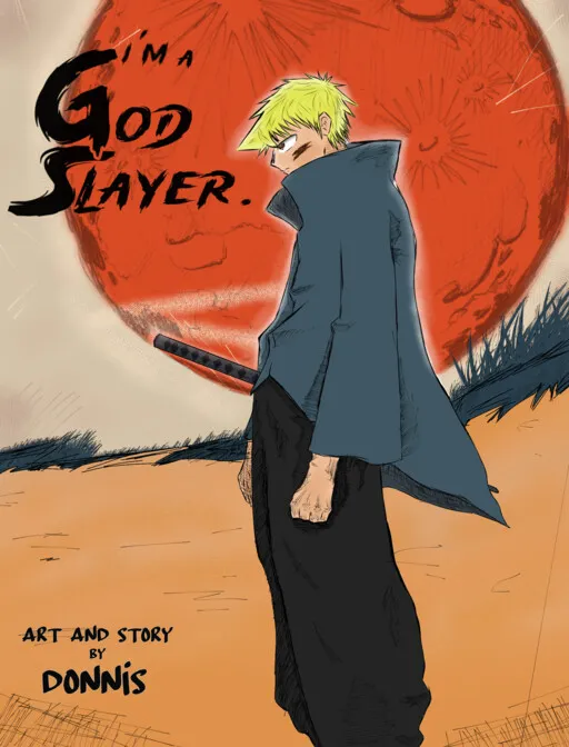 I'm a God Slayer: Vol 0
