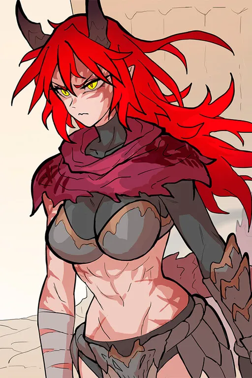 My Wife Is a Half-Dragon