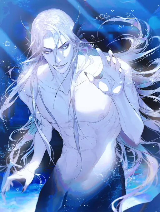 Desharow Mermaid