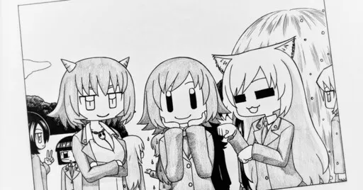 Youkai Student Series