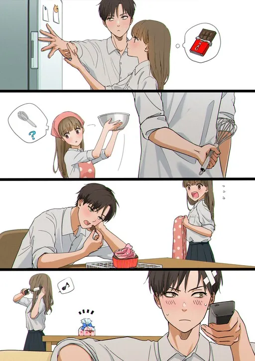 The Childhood Friend who Wants to Stop Valentine’s Day.