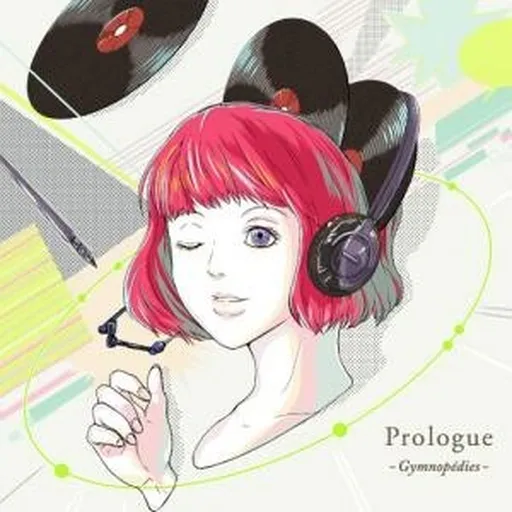 Prologue-Gymnopedies- (Mieru Record)