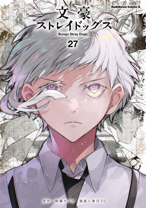 Bungou Stray Dogs