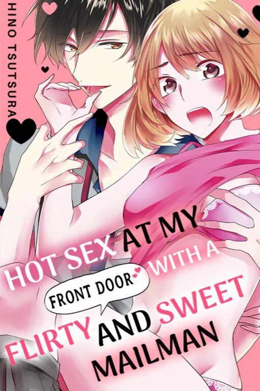 Charakute Amai Yuubinya-san to, Genkansaki de Hatsunetsu Ecchi