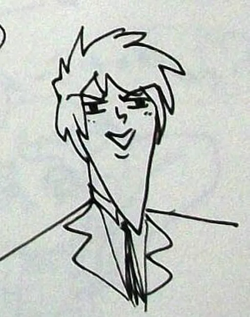 Dorito Faced Bad Touch Sempai-san and Shota Boy