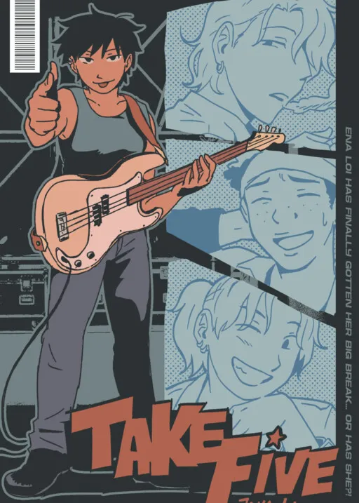 TAKE FIVE