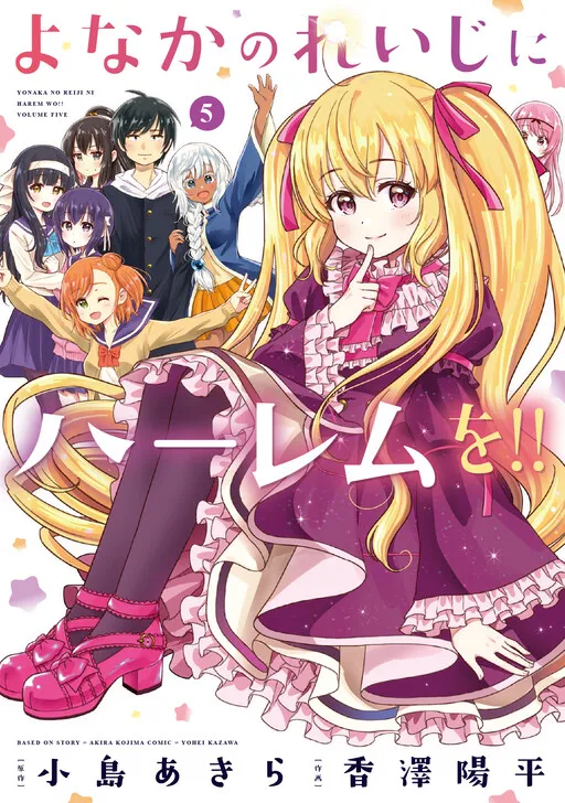 Midnight Harem