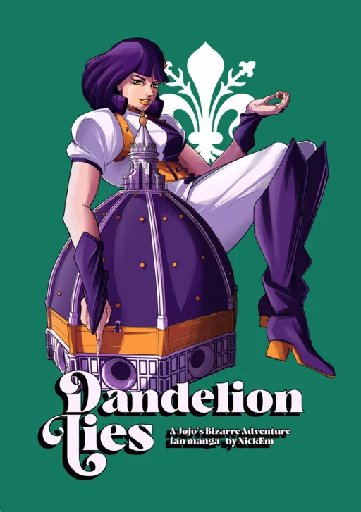 Jojo's Bizarre Adventure: Dandelion Lies