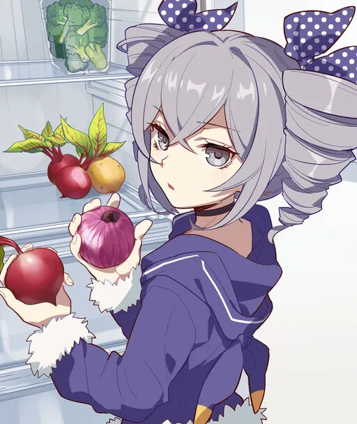 Honkai Impact 3 - Cooking with Valkyries