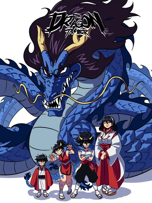 The Dragon Tamer