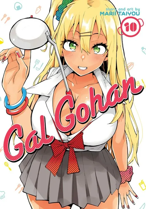 Gyaru Cooking