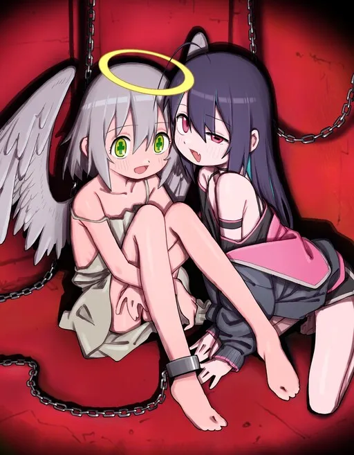 Exorcist Angels