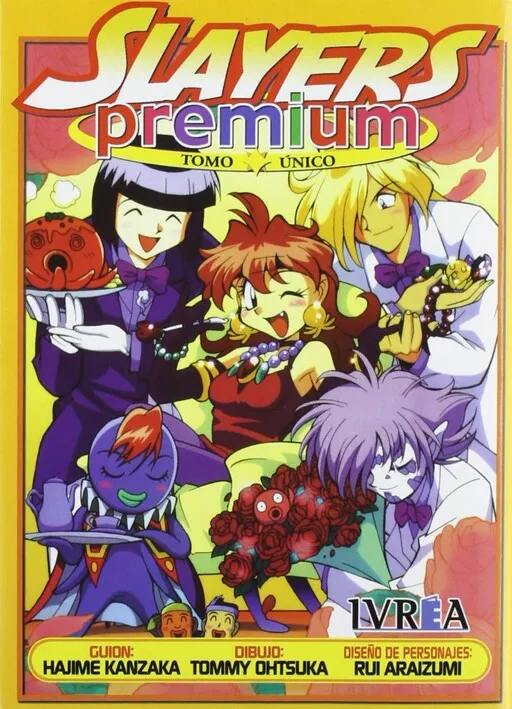 Slayers Premium