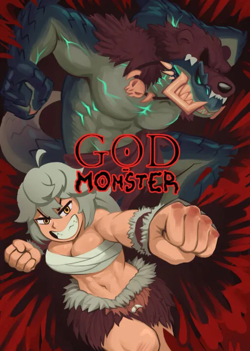 GOD and MONSTER