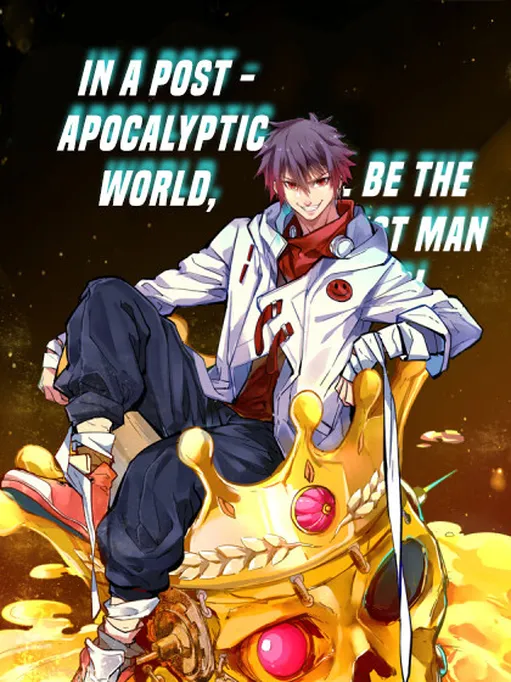 In the Last Days, Just Became the Richest Man