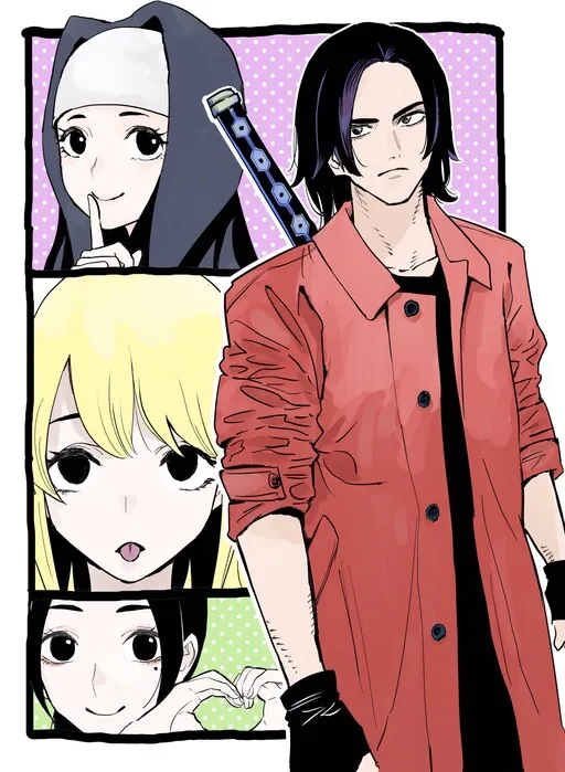 Blood · Inferno -Kikonsha no Rasen-
