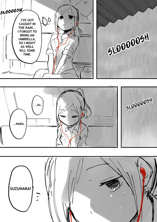 Shelter from the Rain