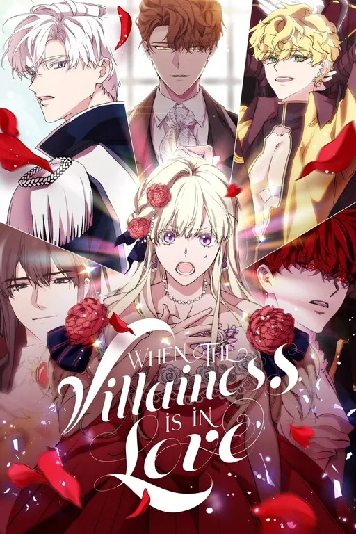 When the Villainess Loves