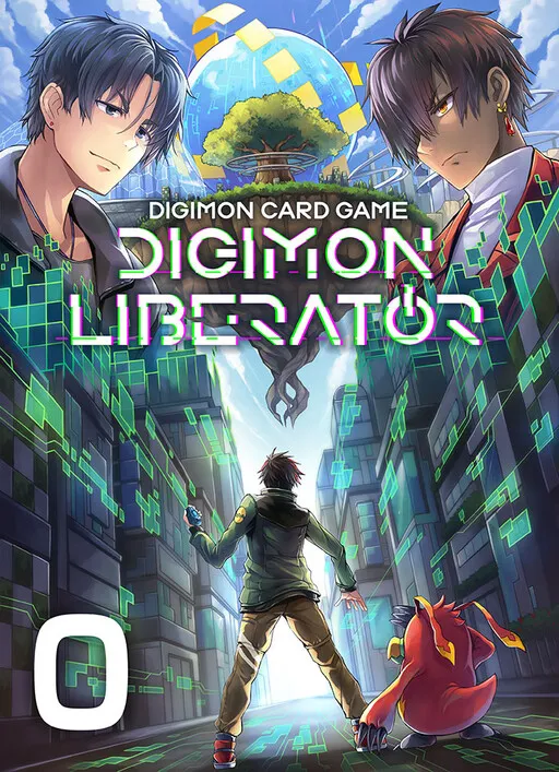 Digimon Liberator